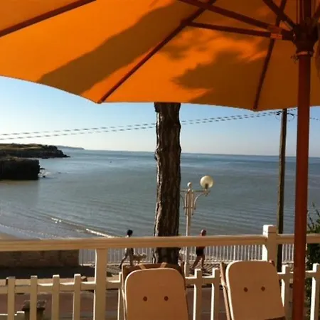 Pleine Vue Mer Plage Du Pigeonnier Villa