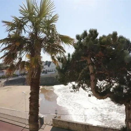 Villa Pleine Vue Mer Plage Du Pigeonnier Royan